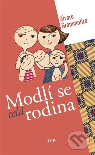 Modlí se celá rodina