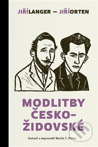 Modlitby českožidovské