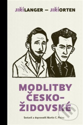 Modlitby českožidovské