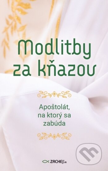 Modlitby za kňazov
