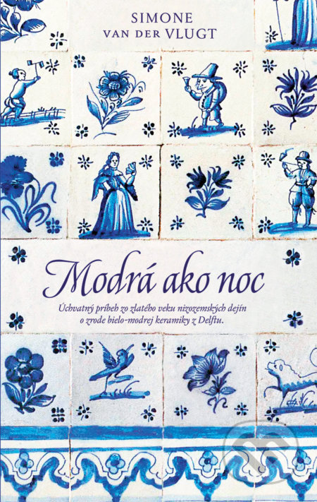 Modrá ako noc