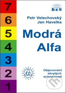 Modrá alfa