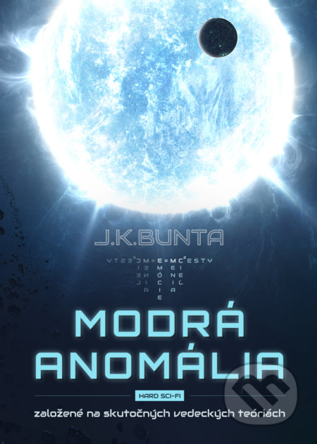 Modrá anomália