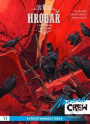 Modrá CREW 11 - Hrobař 1+2