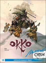Modrá Crew 15: Okko 3 - 4