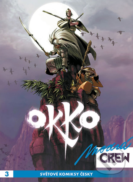 Modrá Crew 3: Okko 1-2