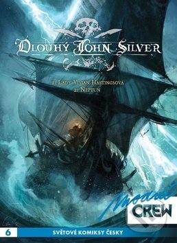 Modrá Crew 6: Dlouhý John Silver 1-2
