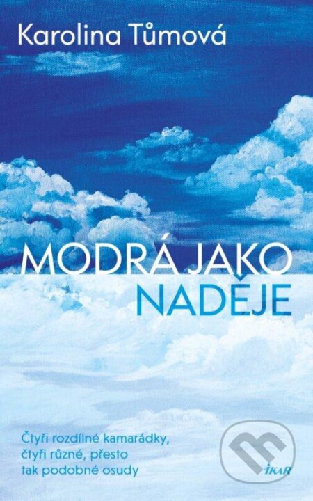 Modrá jako naděje