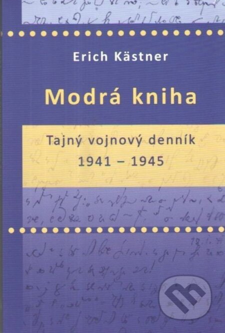 Modrá kniha