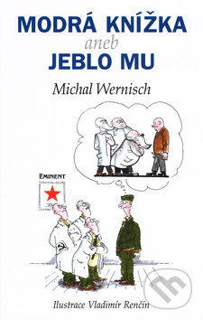 Modrá knížka aneb jeblo mu