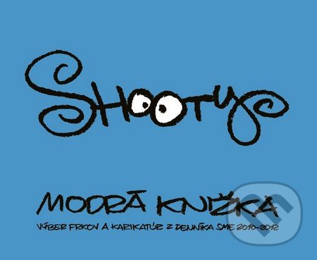 Modrá knižka