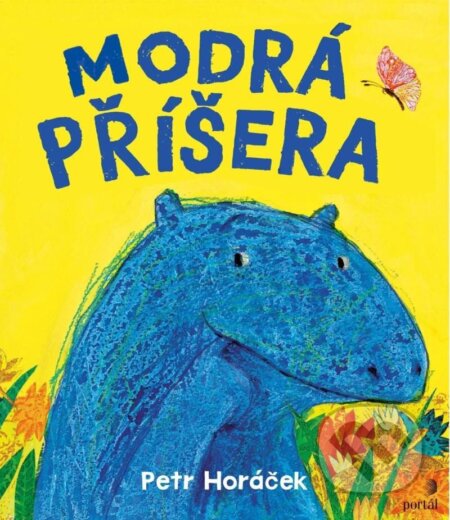 Modrá příšera