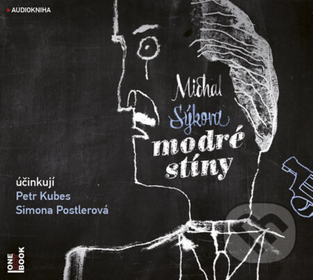 Modré stíny (CD (mp3))