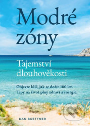 Modré zóny (Tajemství dlouhověkosti)