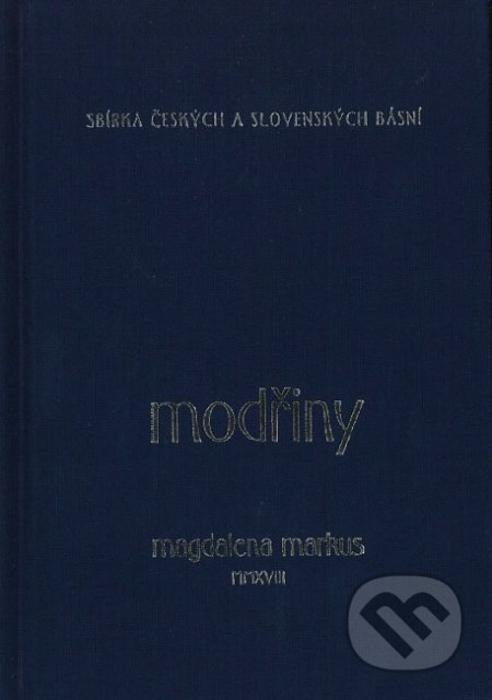 Modřiny (Sbírka českých a slovenských básní)