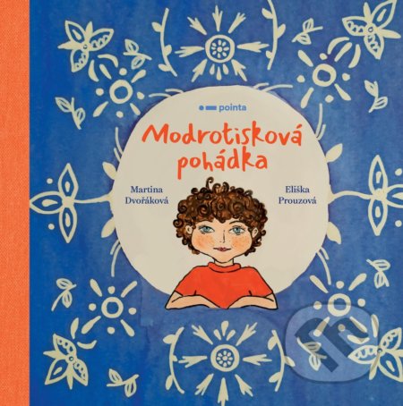 Modrotisková pohádka