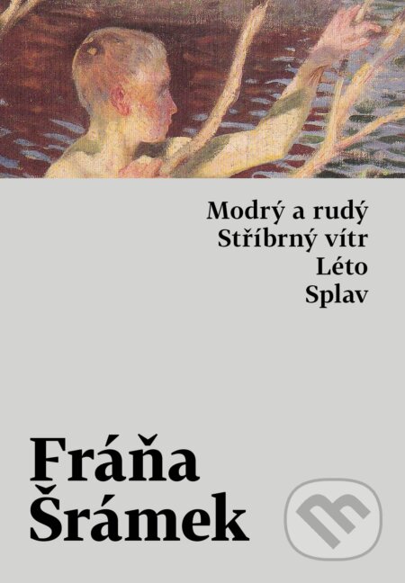 Modrý a rudý - Stříbrný vítr - Léto - Splav