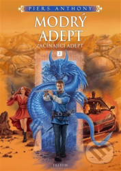 Modrý adept - Začínající adept 2.