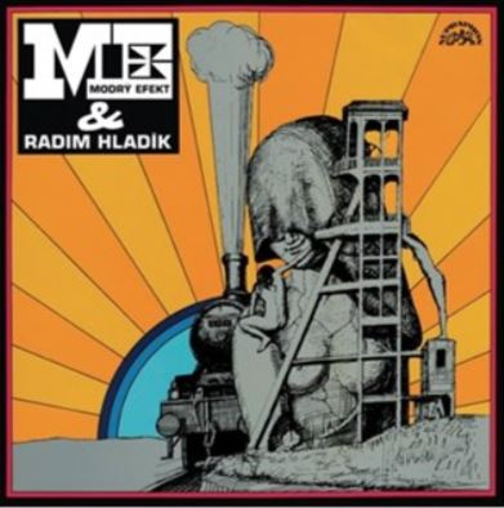 Modrý Efekt & Radim Hladík