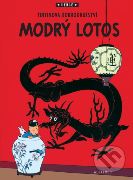Modrý lotos