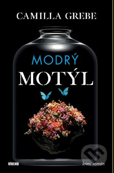Modrý motýl