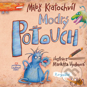 Modrý Poťouch