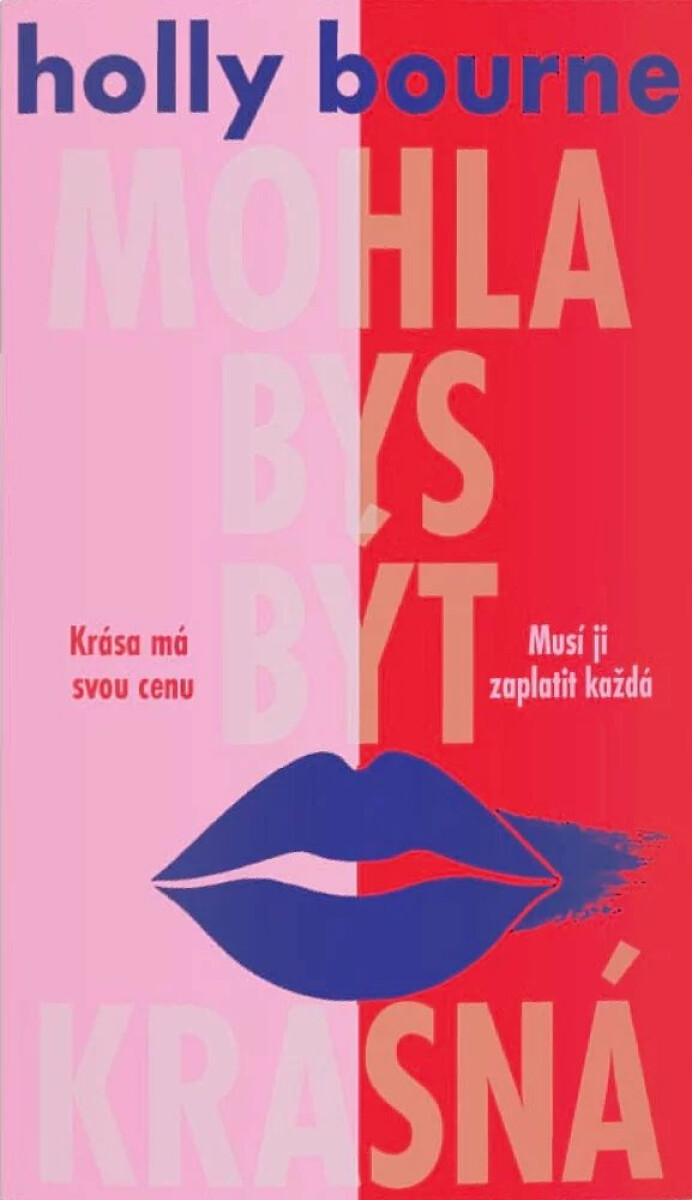 Mohla bys být krásná - Holly Bourneová
