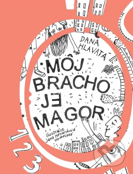 Môj brácho je magor