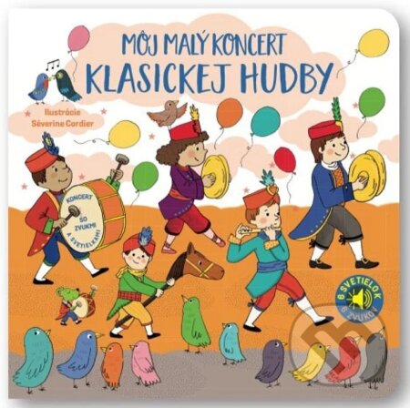 Môj malý koncert klasickej hudby