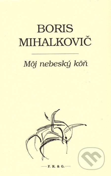 Môj nebeský kôň