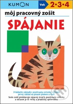 Môj pracovný zošit: Spájanie