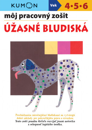 Môj pracovný zošit Úžasné bludiská
