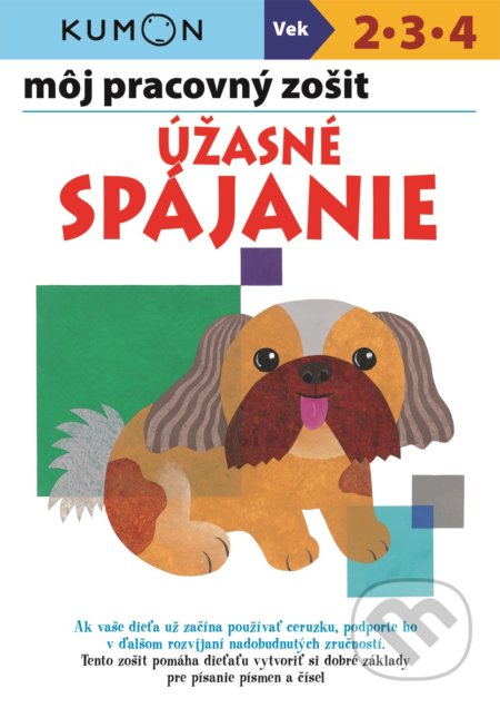Môj pracovný zošit: Úžasné spájanie