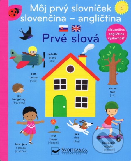 Môj slovníček slovenčina