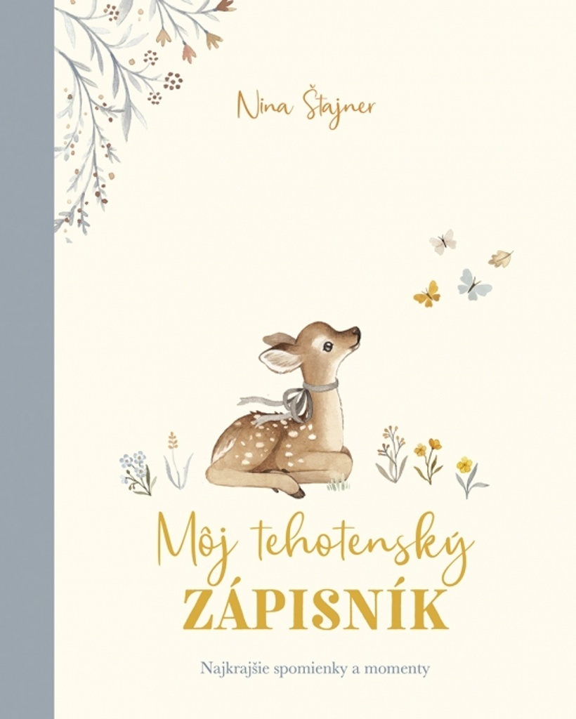 Môj tehotenský zápisník