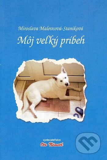 Môj veľký príbeh (poézia)