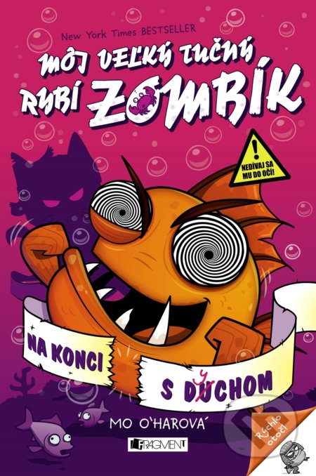 Môj veľký tučný rybí zombík: Na konci s dychom