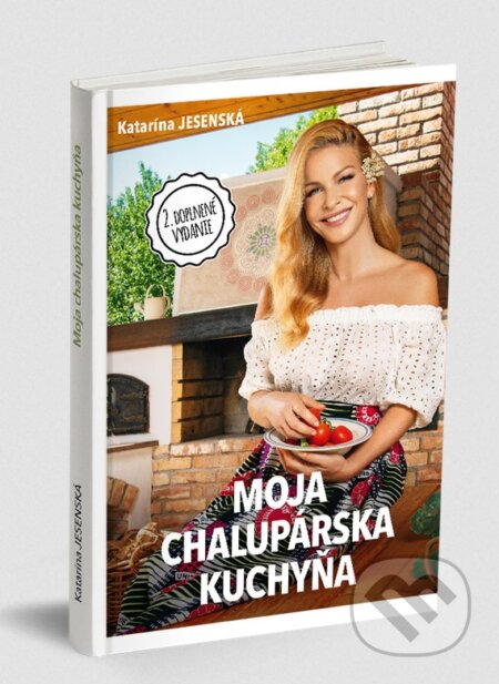 Moja chalupárska kuchyňa