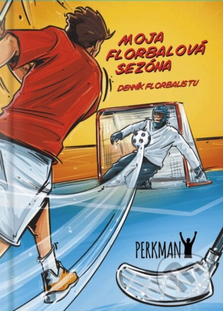 Moja florbalová sezóna