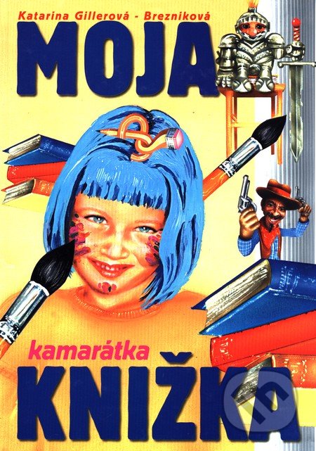 Moja kamarátka knižka