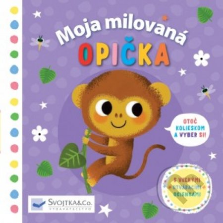 Moja milovaná opička