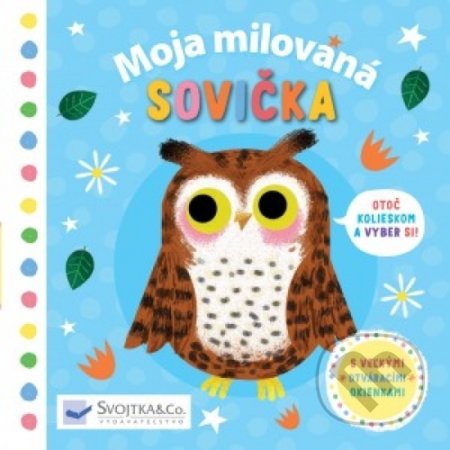 Moja milovaná sovička