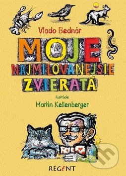 Moja najmilovanejšie zvieratá