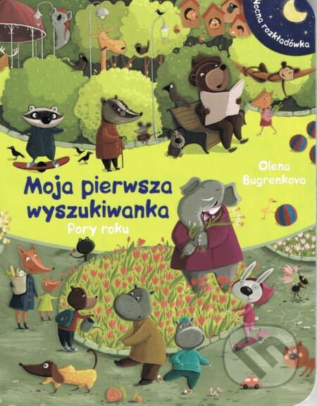 Moja pierwsza wyszukiwanka. Pory roku mały format