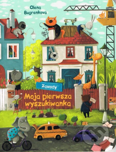 Moja pierwsza wyszukiwanka. Zawody /mały format