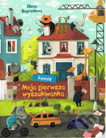 Moja pierwsza wyszukiwanka. Zawody