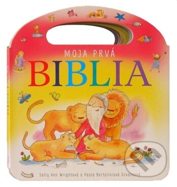 Moja prvá Biblia