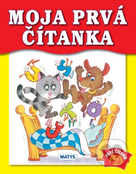 Moja prvá čítanka