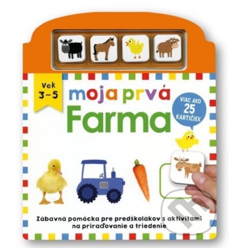 Moja prvá Farma