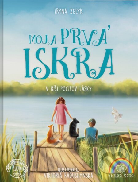 Moja prvá iskra (V ríši pocitov lásky)